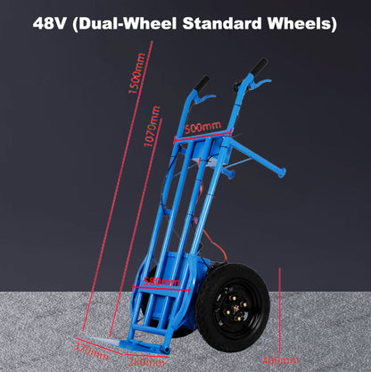 Powered Hand Trucks