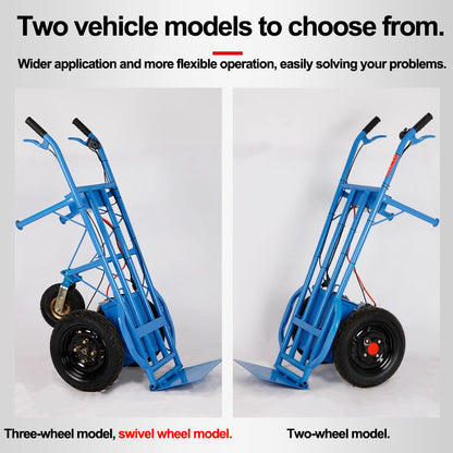 Powered Hand Trucks