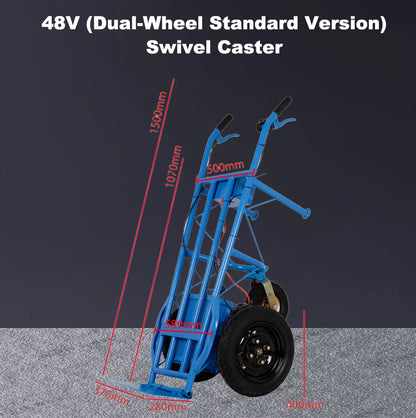 Powered Hand Trucks