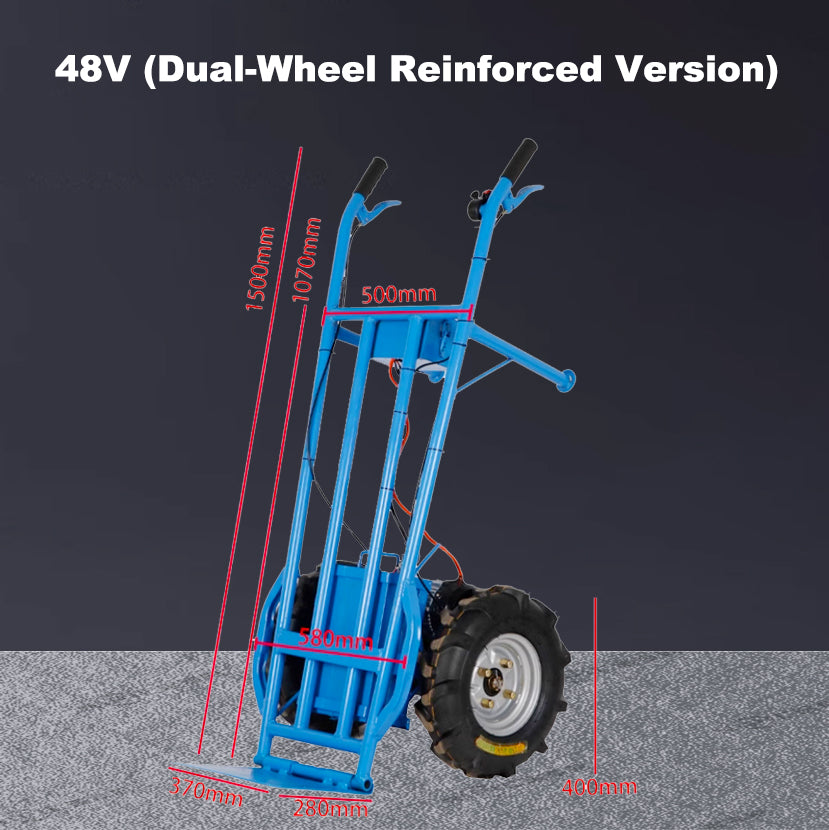 Powered Hand Trucks