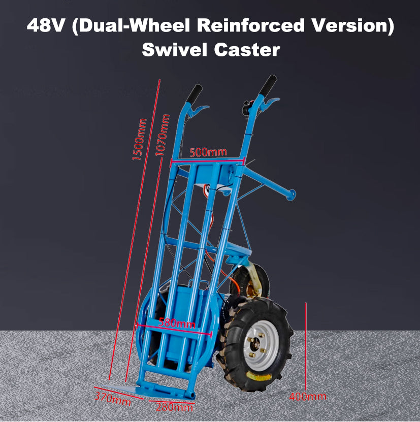 Powered Hand Trucks