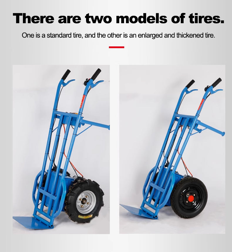 Powered Hand Trucks